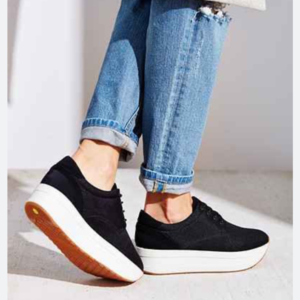 VAGABOND | Casey platform sneaker